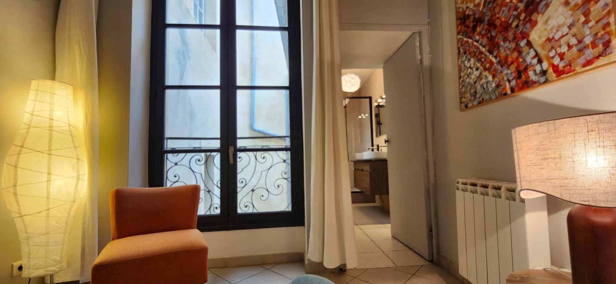 Le Barreme Lägenhet Arles Exteriör bild